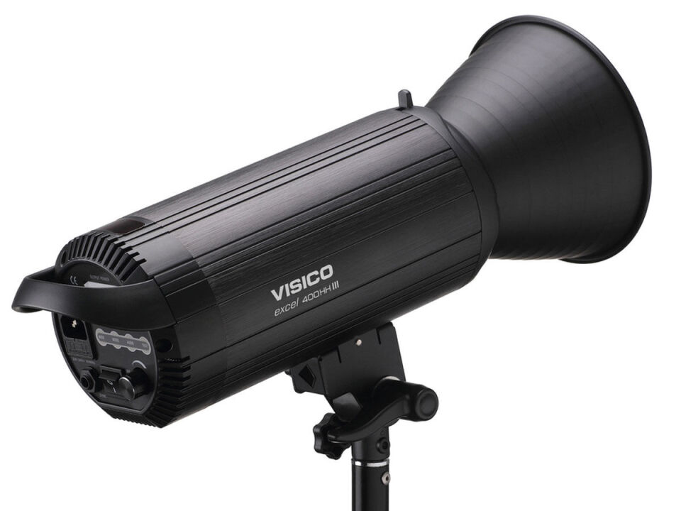 Visico VC-400HH III Tek Paraflaş