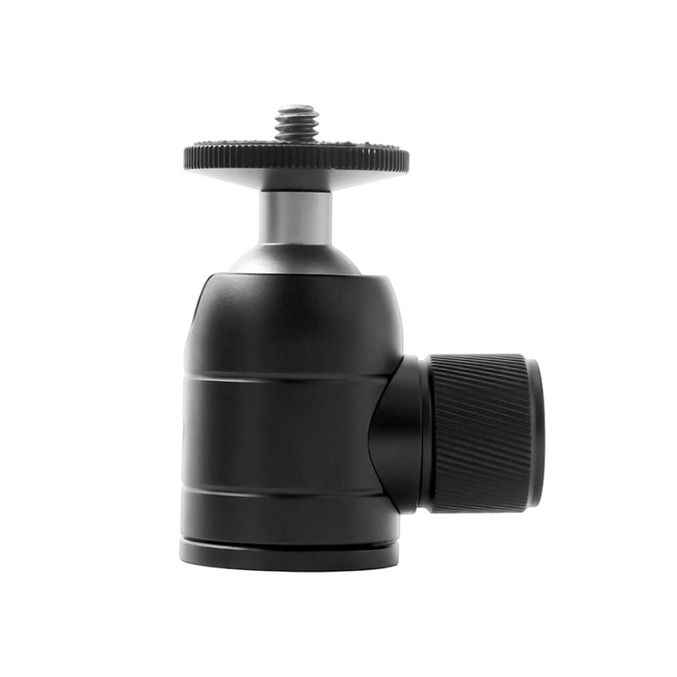 Photoolex Mini Ball Head Evrensel Tripod Başlığı