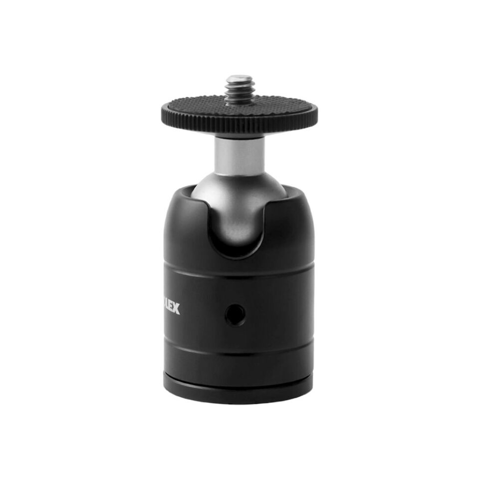 Photoolex Mini Ball Head Evrensel Tripod Başlığı