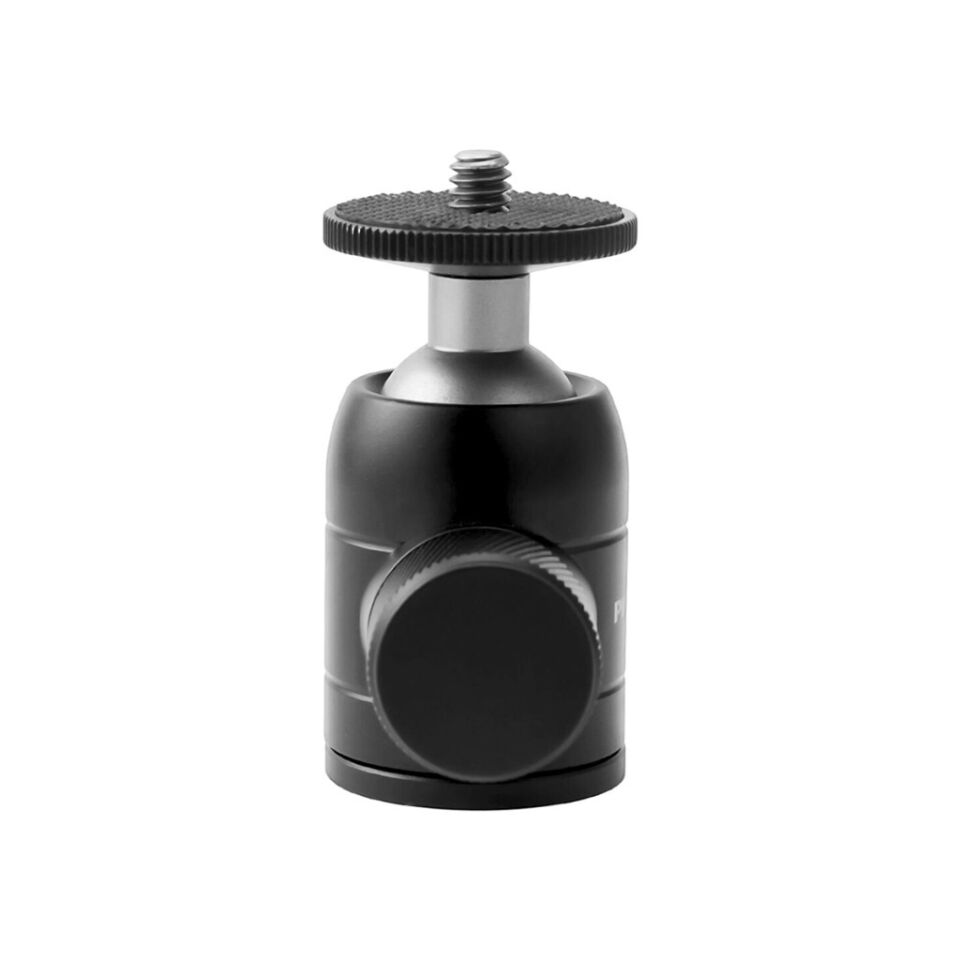 Photoolex Mini Ball Head Evrensel Tripod Başlığı