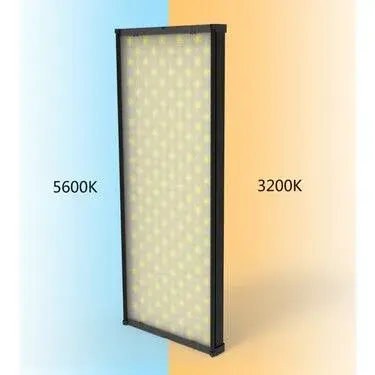 Wellmaking M-400 Bi Color Led Panel 40W