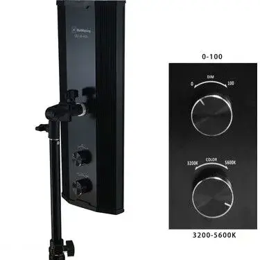 Wellmaking M-400 Bi Color Led Panel 40W