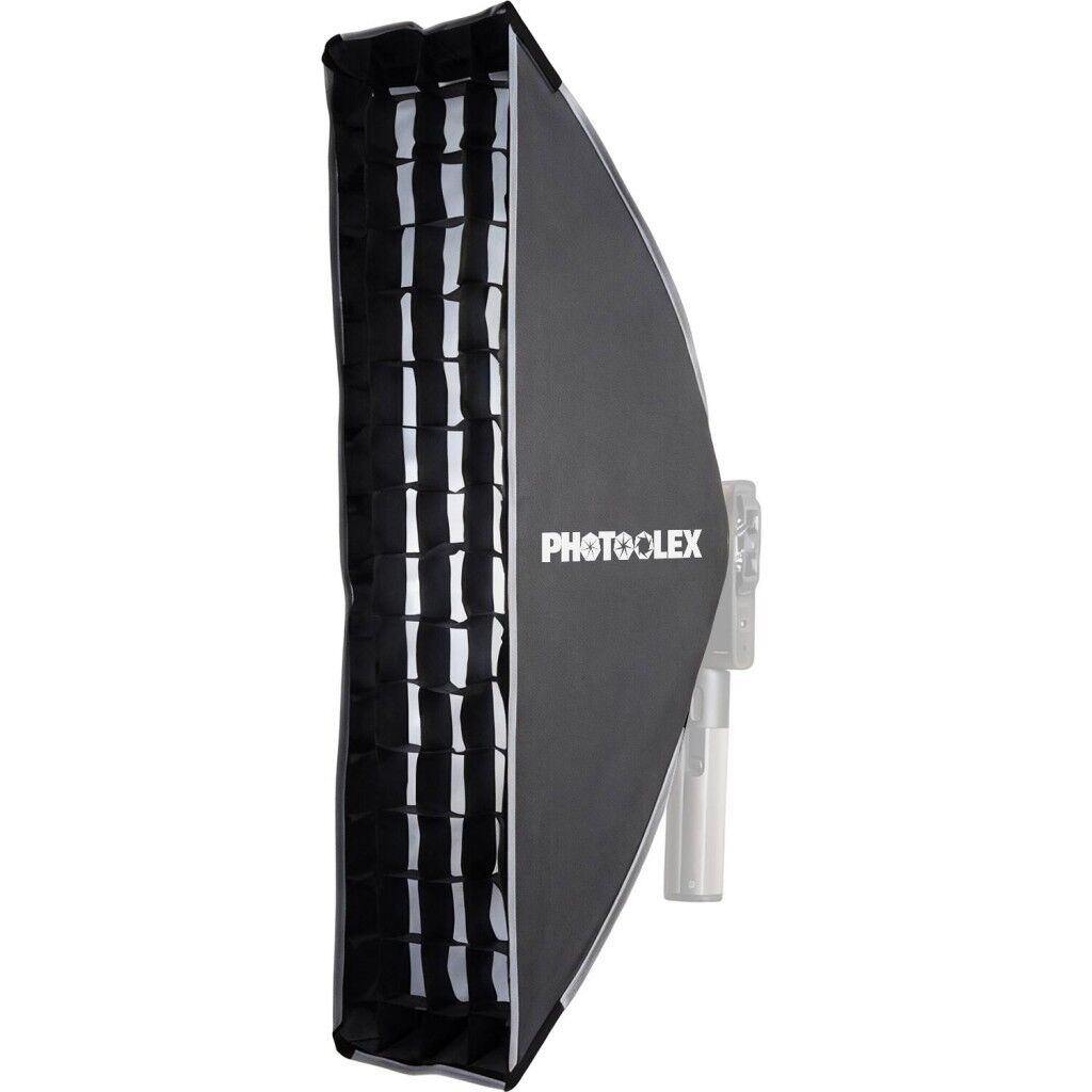 Photoolex QR80 80x18 cm Easy-Lock Dikdörtgen Softbox