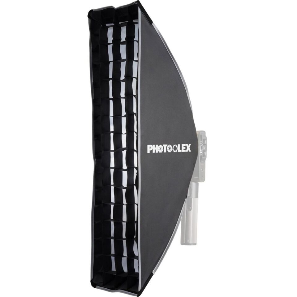 Photoolex QR80 80x18 cm Easy-Lock Dikdörtgen Softbox