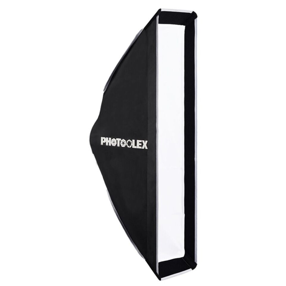 Photoolex QR80 80x18 cm Easy-Lock Dikdörtgen Softbox