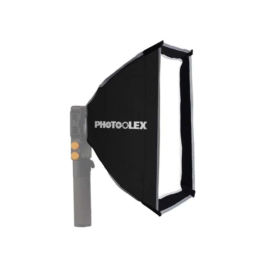 Photoolex QR45 45 cm Easy-Lock Dikdörtgen Softbox