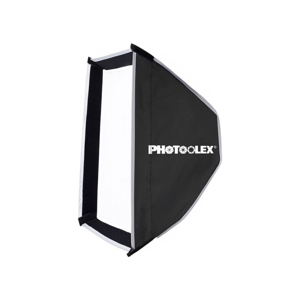 Photoolex QR45 45 cm Easy-Lock Dikdörtgen Softbox