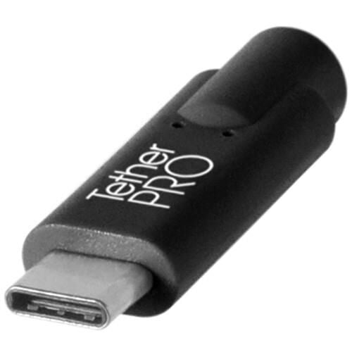 Tether Tools TetherPro USB-C to USB-C 4.6m Bağlantı Kablosu