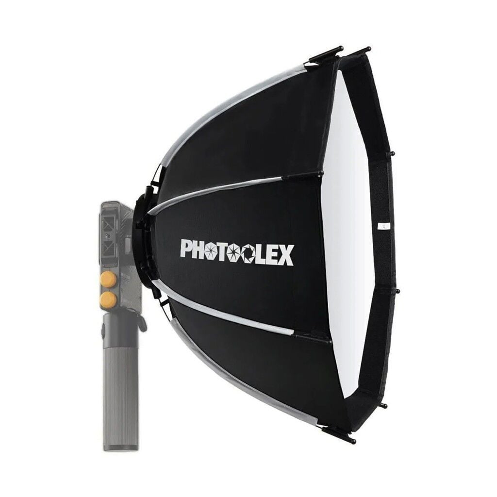 Photoolex QP55 55 cm Easy-Lock Oktagon Softbox