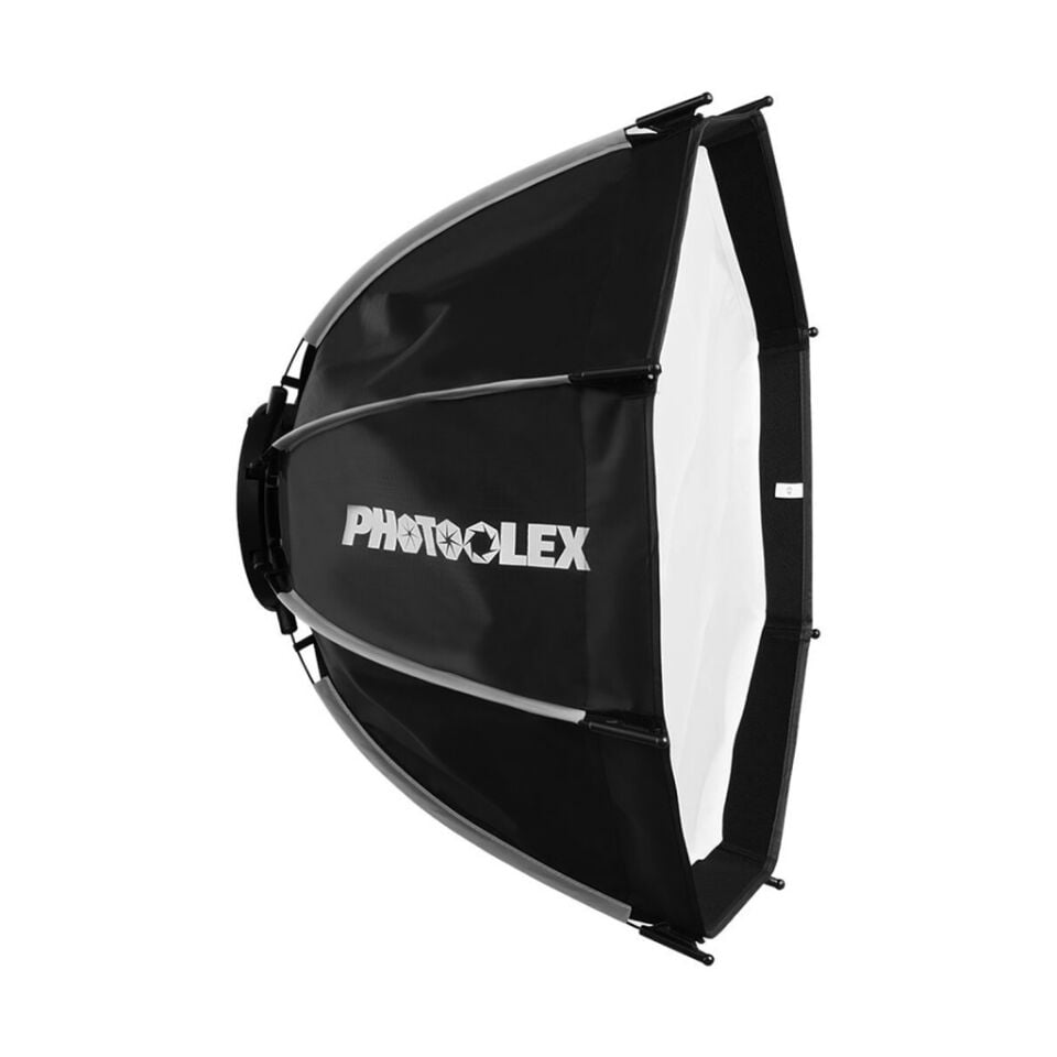Photoolex QP55 55 cm Easy-Lock Oktagon Softbox