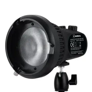 Wellmaking HL-400 Taşınabilir LED Video Işığı