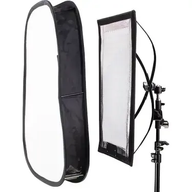 Wellmaking HB-100 Esnek LED Panel + Softbox