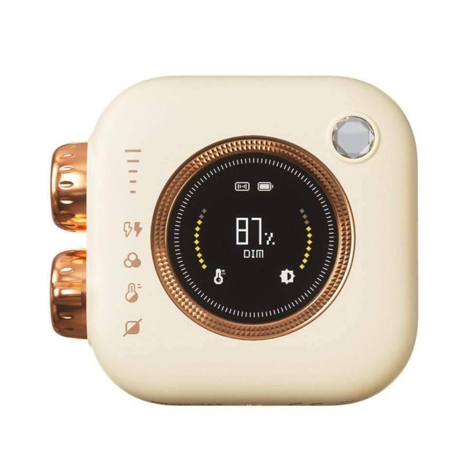 Photoolex TOFU-LUX Manyetik RGB Video LED Işık Bluetooth Kontrollü