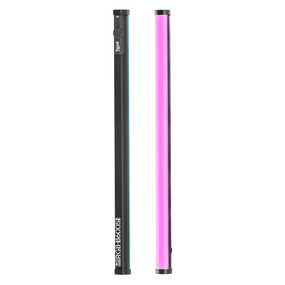 Photoolex B600 60 cm 18.5W APP Kontrollü RGB Tube LED Işık