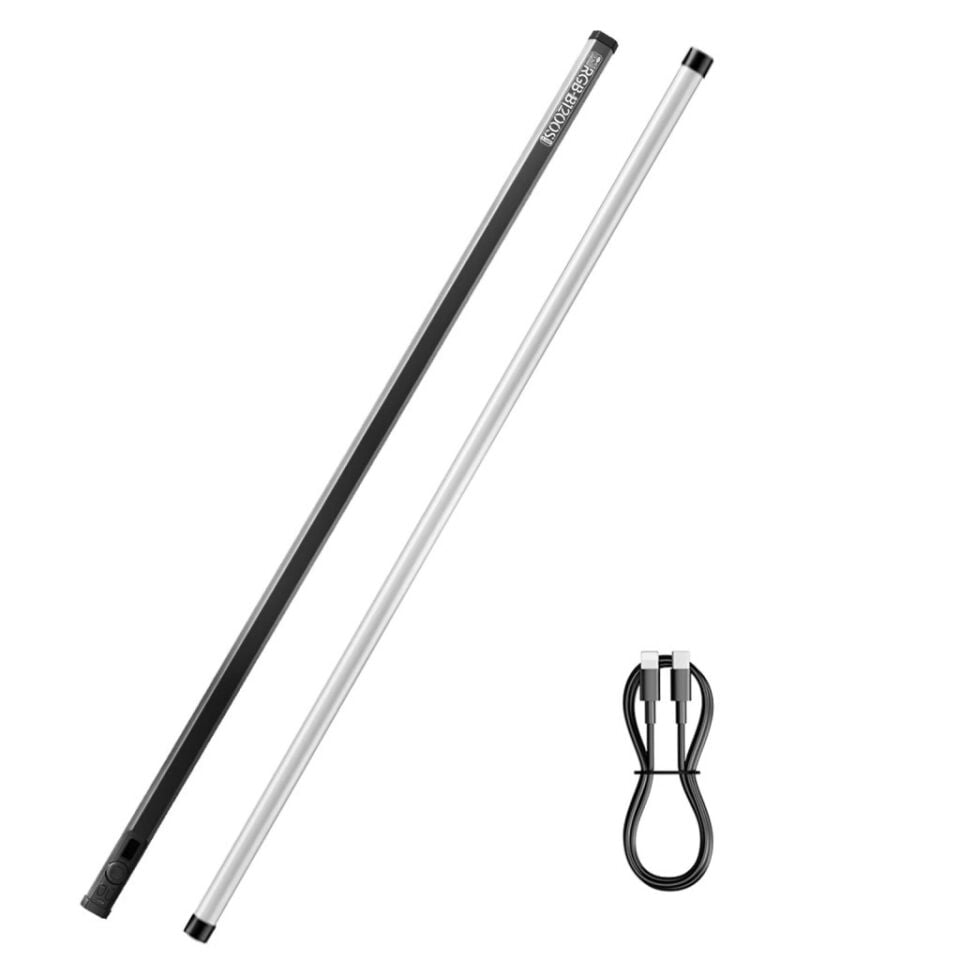 Photoolex B1200 120 cm 38W APP Kontrollü RGB Tube LED Işık