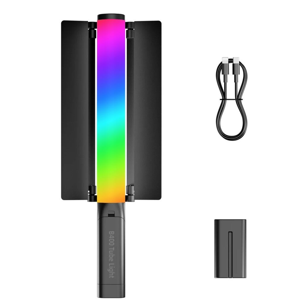 Photoolex B400 25W APP Kontrollü RGB Tube LED Işık