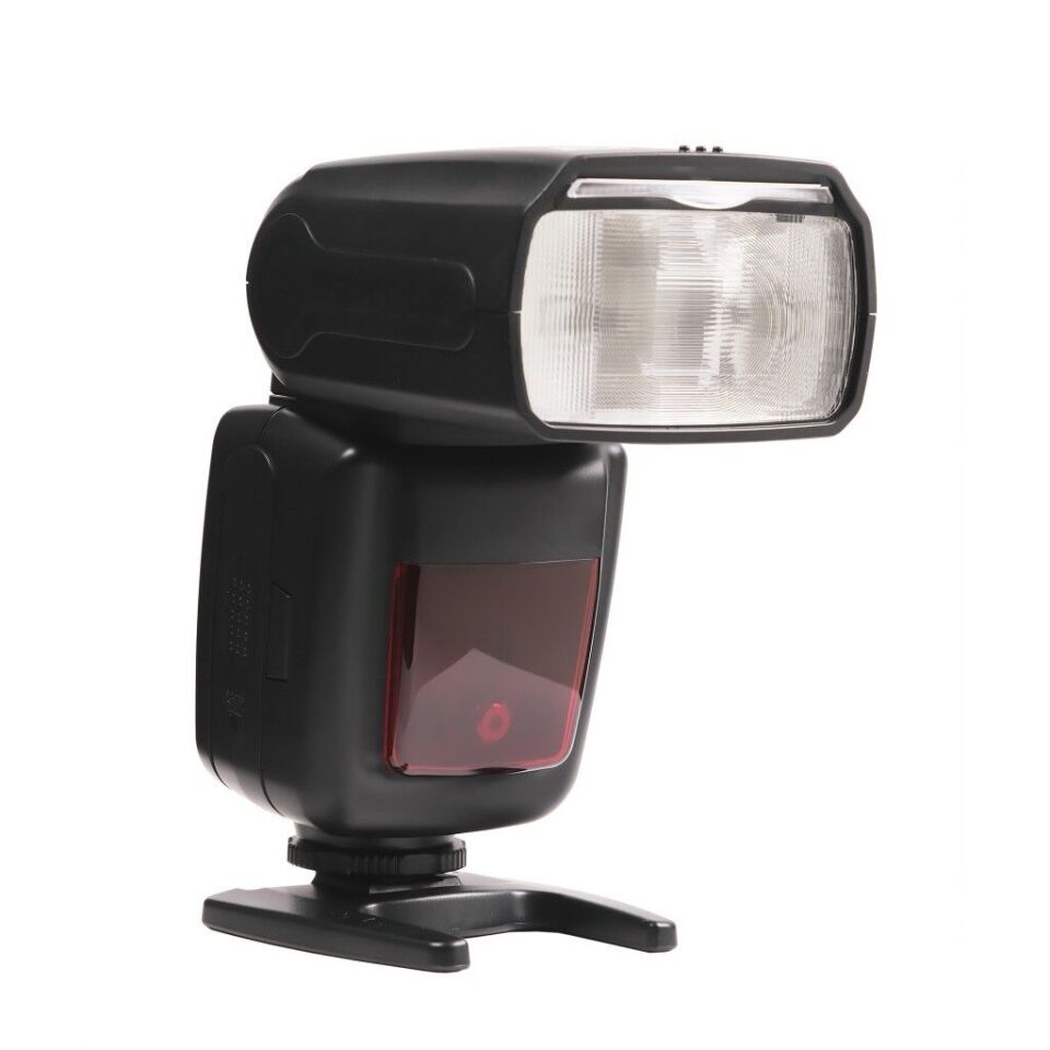 Photoolex G60 FK580G-S GN60 TTL HSS Sony Uyumlu Speedlite Flaş - TF-LS-068DF-SY-PL