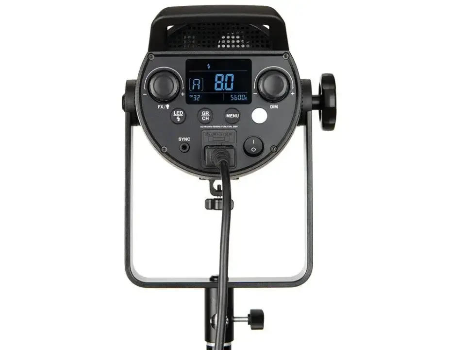 Godox FV150 Flaş / LED150W LED Video Işığı