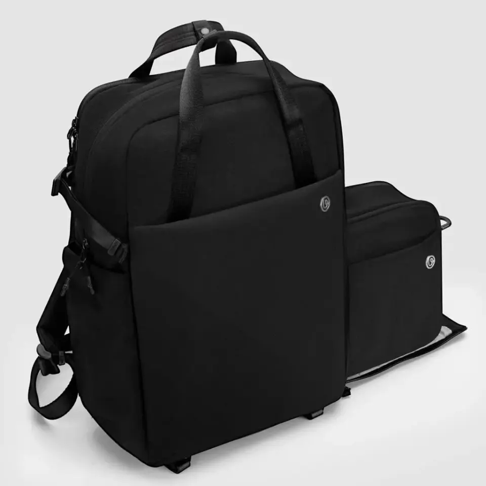 Ulanzi F08 Travel Backpack (Black)