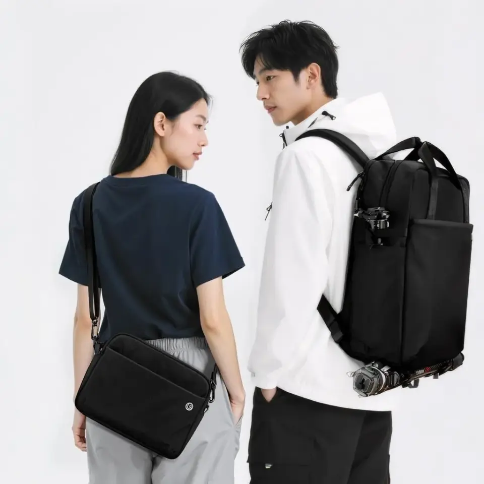 Ulanzi F08 Travel Backpack (Black)