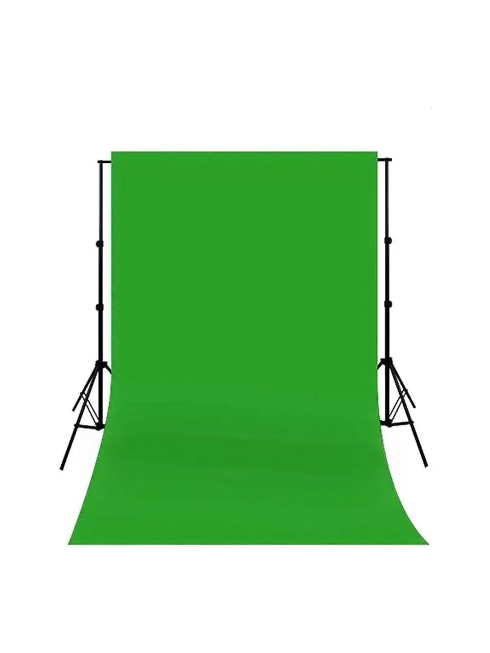 HLYPRO 2x3 m Greenbox Yeşil Fon ve Fon Standı
