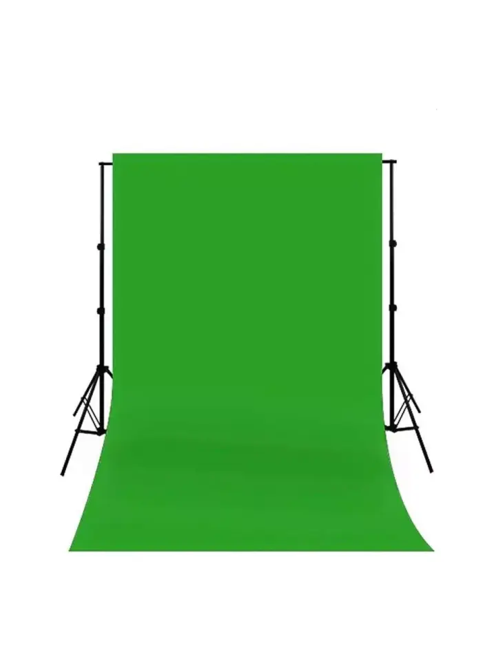 HLYPRO 2x3 m Greenbox Yeşil Fon ve Fon Standı
