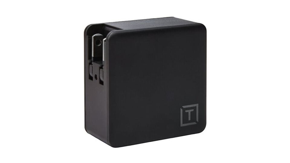 Tether Tools ONsite USB Type-C 61W Seyahat Şarj Cihazı (US / EU)