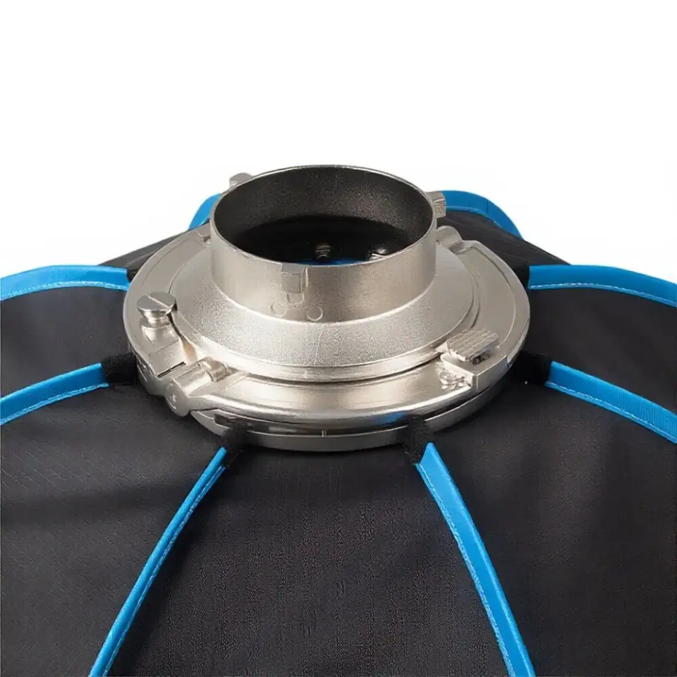 YF Nice Hızlı Kurulum Octagonal Softbox 95 cm (Quick Setup) Gridli