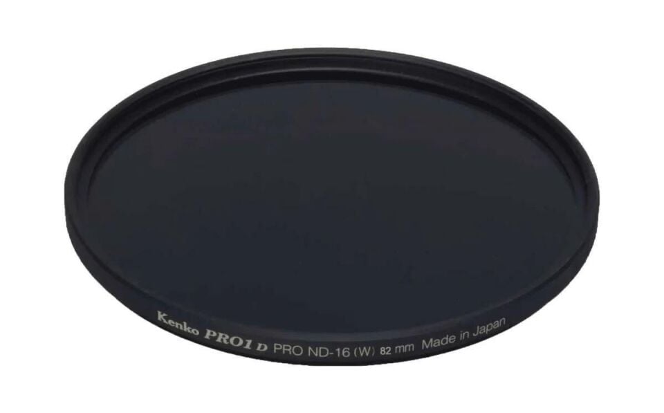 Kenko 82 mm Real Pro ND16 K2 Filtre