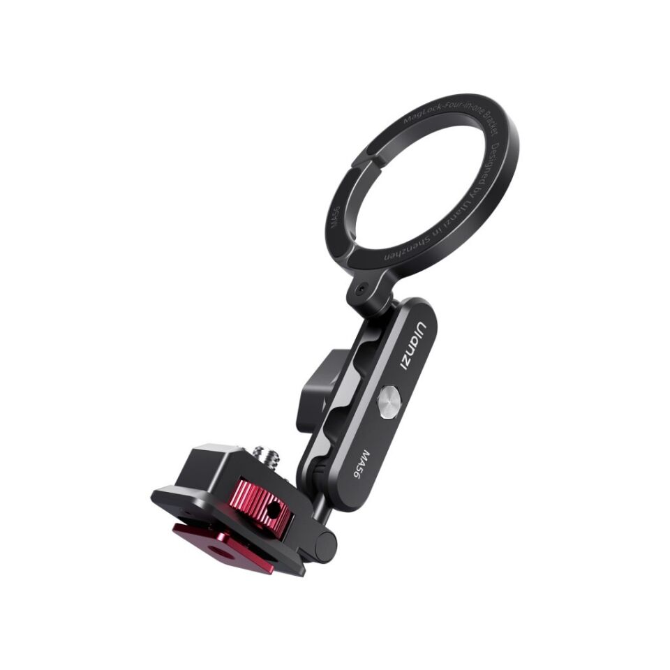 Ulanzi MA56 4 in 1 MagLock Manyetik Telefon Tutucu Tripod Aparatı