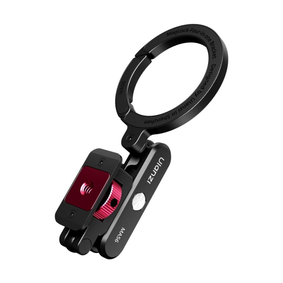 Ulanzi MA56 4 in 1 MagLock Manyetik Telefon Tutucu Tripod Aparatı