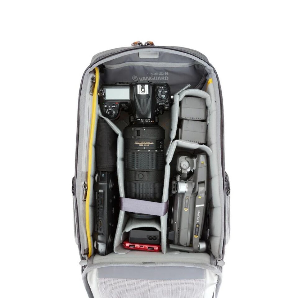 Vanguard Veo Cıty B42 GY Sırt Çantası