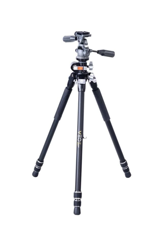 Vanguard Vanguard Veo 3+ 263AP Premium Alüminyum Tripod Kiti