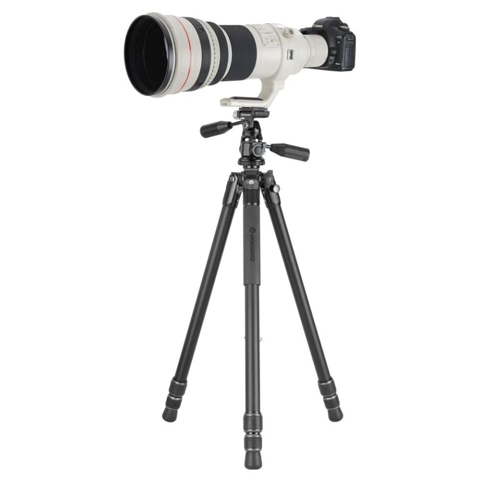 Vanguard Veo 3 303APS Alüminyum Tripod Kiti