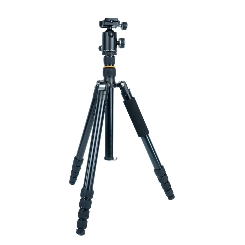 Digipod FA-250T + 36MT Top Kafa Tripod Kiti