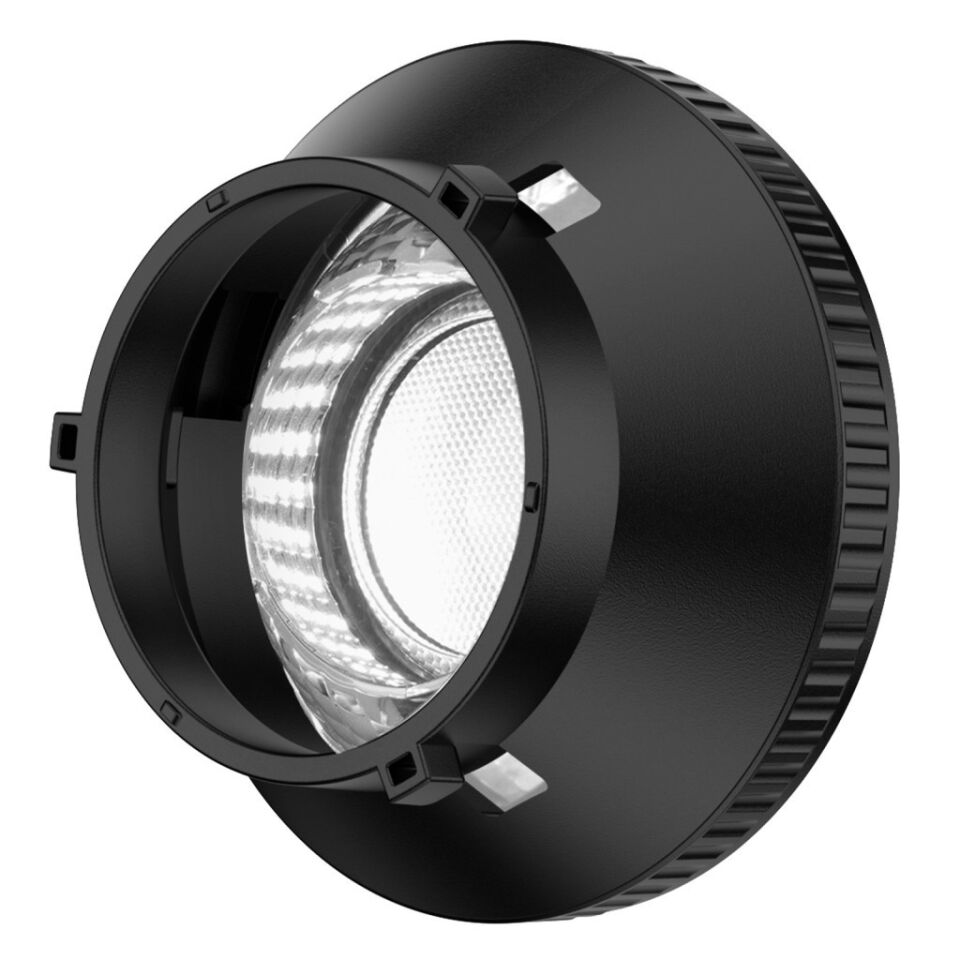 Ulanzi PJ2 Mini Bowens Mount Fresnel Lens COB Işık Odaklayıcı