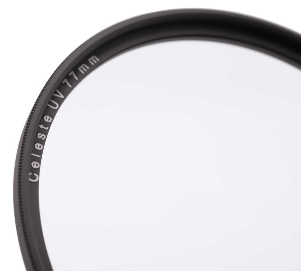 Kenko 77 mm Celeste UV Filtre