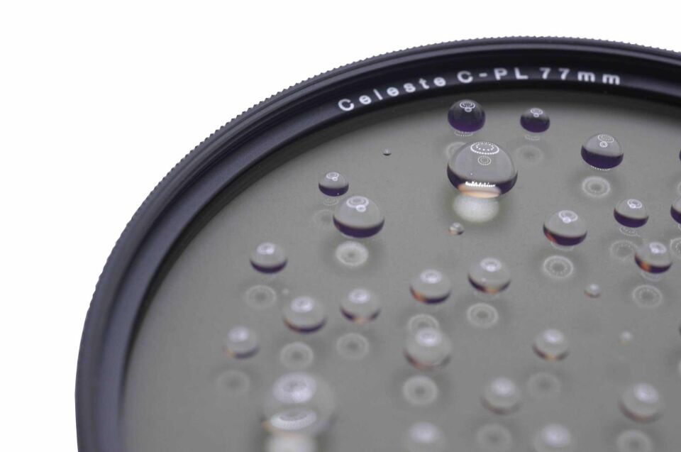 Kenko 77 mm Celeste UV Filtre
