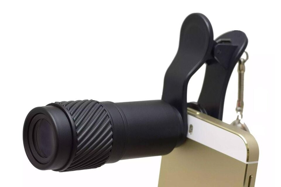 Kenko Real Pro 7x Telephoto Lens