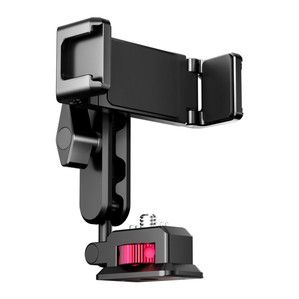 Ulanzi MA56 4 in 1 Metal Telefon Tutucu Tripod Aparatı-S042