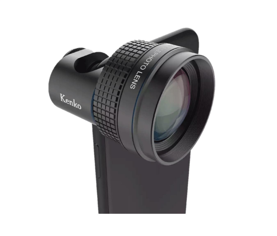 Kenko Real Pro Sinematik 4K HD Tele 2x Lens