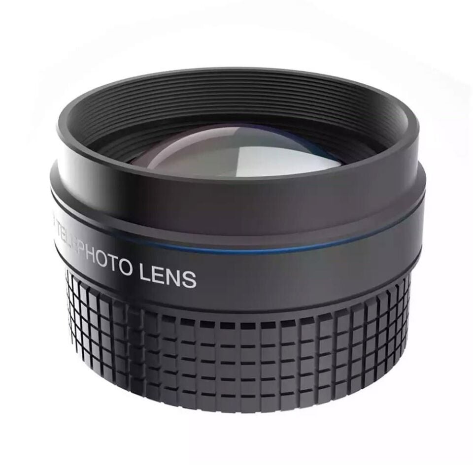 Kenko Real Pro Sinematik 4K HD Tele 2x Lens