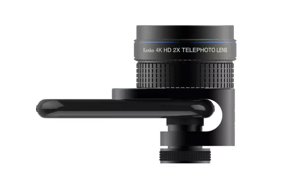 Kenko Real Pro Sinematik 4K HD Tele 2x Lens