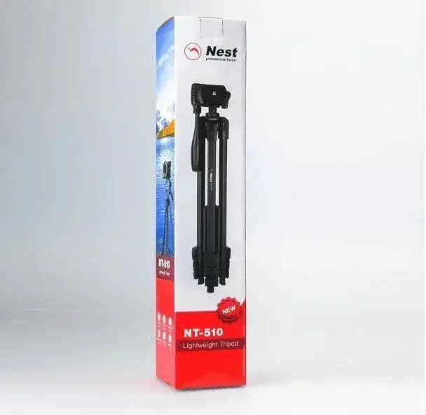 Nest NT-510 Amatör Tripod