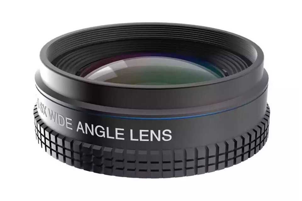 Kenko Real Pro Sinematik 4K HD Tele 0.6x Lens