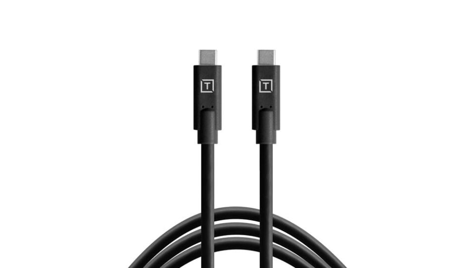 Tether Tools TetherPro USB-C to USB-C 1.8 m Bağlantı Kablosu