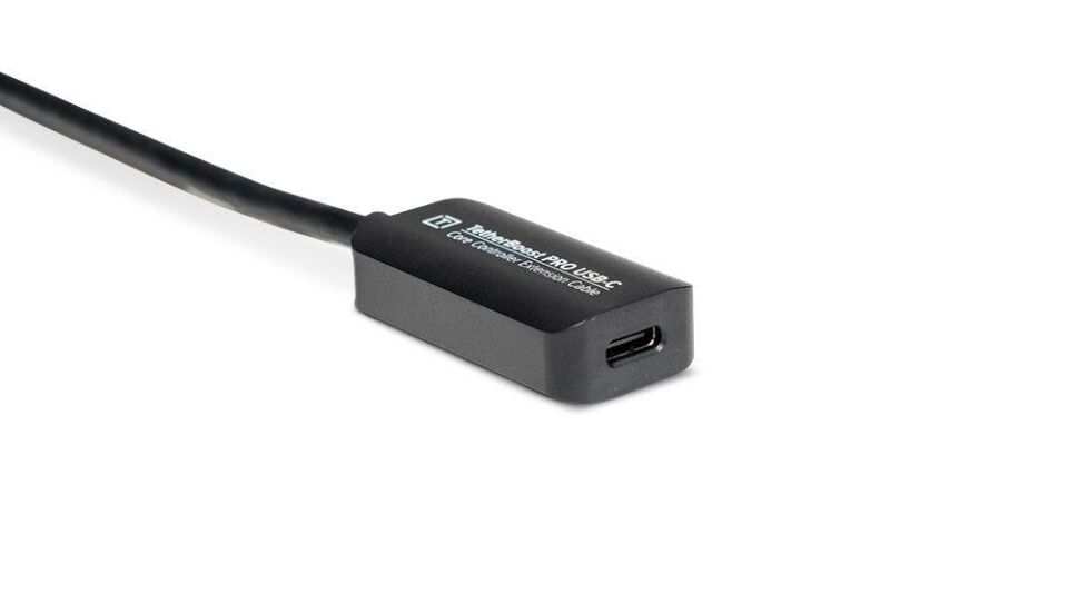 Tether Tools TetherBoost Pro USB-C Core Controller 5 m Uzatma Kablosu