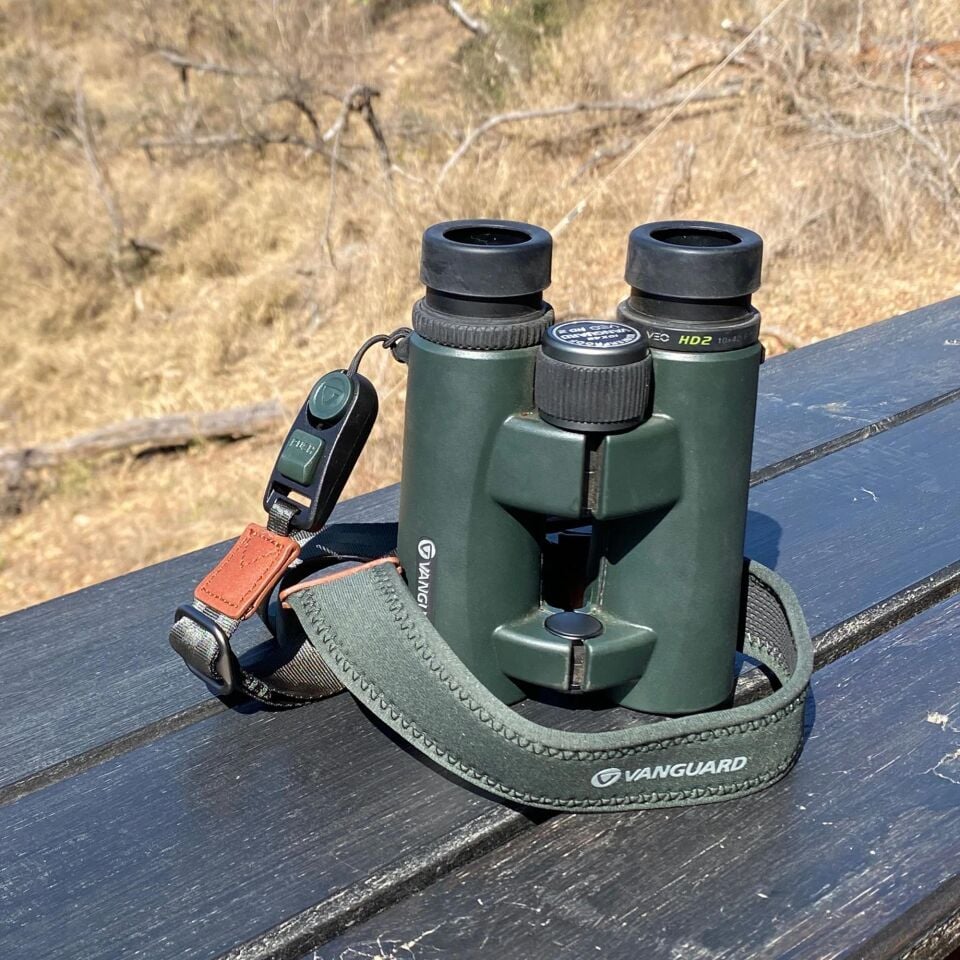 Vanguard Veo Optic Guard NS GR Fotoğraf Makinesi ve Dürbün Askısı