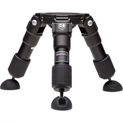 Benro HH100AV 100mm Hi-Hat Kısa ve Güçlü Tripod
