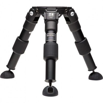 Benro HH100AV 100mm Hi-Hat Kısa ve Güçlü Tripod